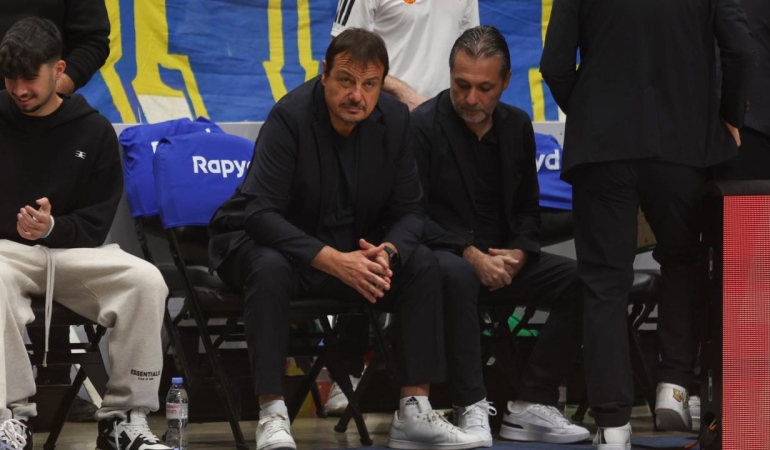 TBF, Ergin Ataman'a yapÄ±lan saldÄ±rÄ± iÃ§in inceleme istedi