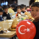 TDV yaklaşık 10 bin yetimin temel ihtiyacını karşılıyor