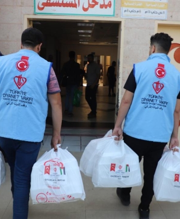 TDV'den gençlere özel kurban kampanyası