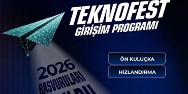 TEKNOFEST Girişim Programı 2026 başvuruları başladı