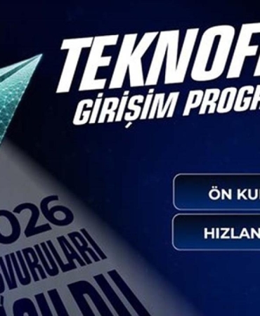 TEKNOFEST Girişim Programı 2026 başvuruları başladı