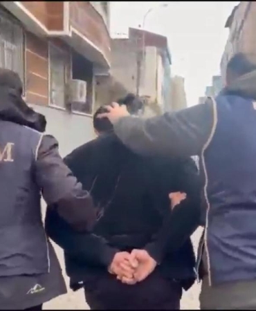 Terör örgütü DEAŞ operasyonunda yakalanan 18 kişi tutuklandı