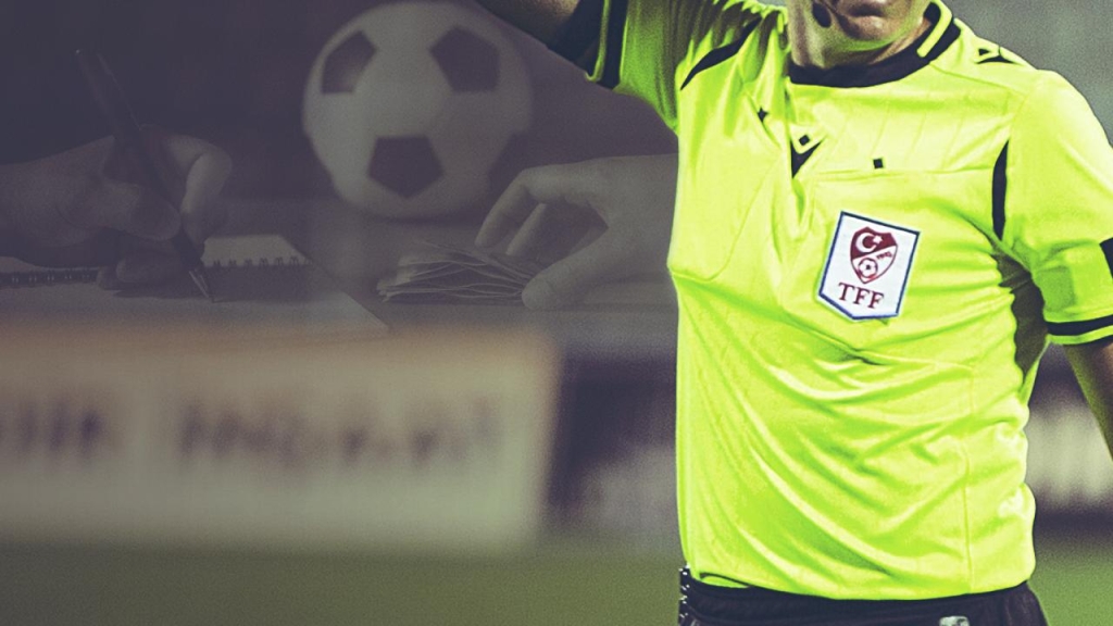 TFF Tahkim Kurulu, bahis cezasÄ± alan 67 hakemin itirazÄ±nÄ± reddetti