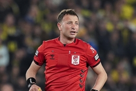 TFF'den flaş karar! Fenerbahçe-Beşiktaş maçının hakemi Yasin Kol...