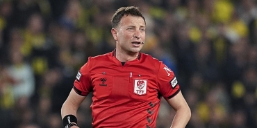 TFF'den flaş karar! Fenerbahçe-Beşiktaş maçının hakemi Yasin Kol...