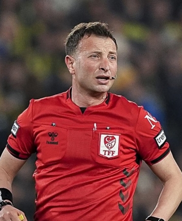 TFF'den flaş karar! Fenerbahçe-Beşiktaş maçının hakemi Yasin Kol...