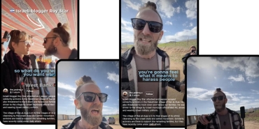 TikTok, İsrailli işgalcinin hesabını kalıcı olarak kapattı