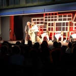 Tiyatro Treni ile 4 bin kilometrelik sanat yolculuğu