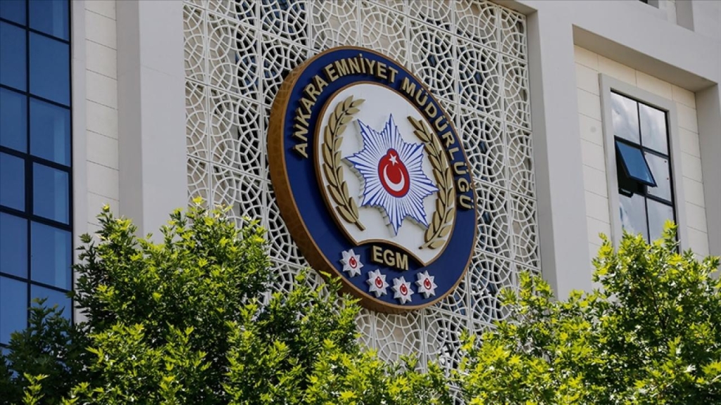 'Toplum Destekli Polislik'te zirve Ankara Emniyeti'nin oldu