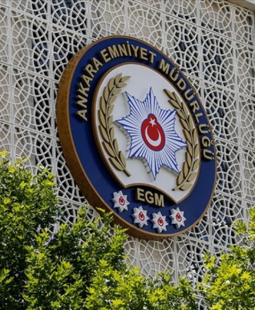 'Toplum Destekli Polislik'te zirve Ankara Emniyeti'nin oldu