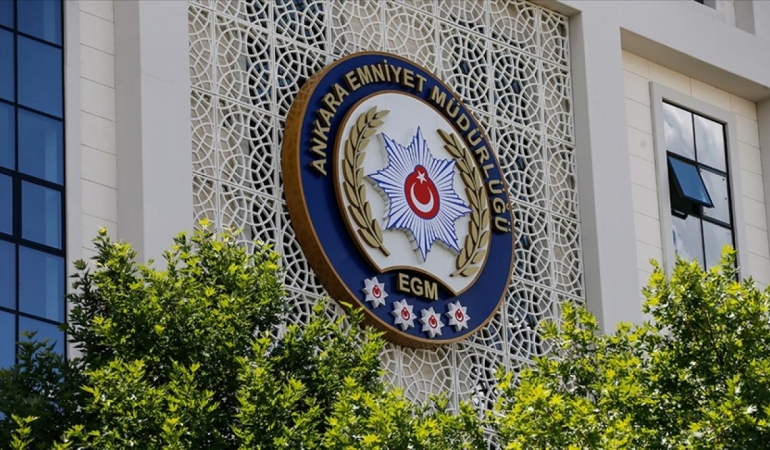 'Toplum Destekli Polislik'te zirve Ankara Emniyeti'nin oldu