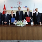 TPAO ve TotalEnergies arasında mutabakat zaptı imzalandı