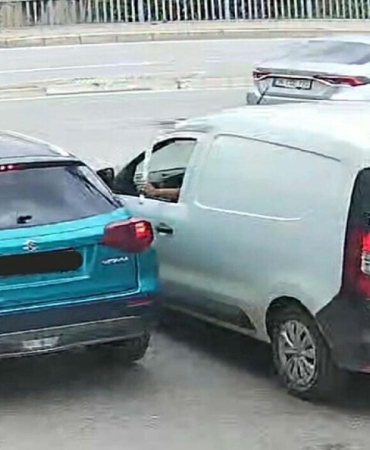 Trafikte beyzbol sopasıyla tehdit eden sürücüye 180 bin lira ceza