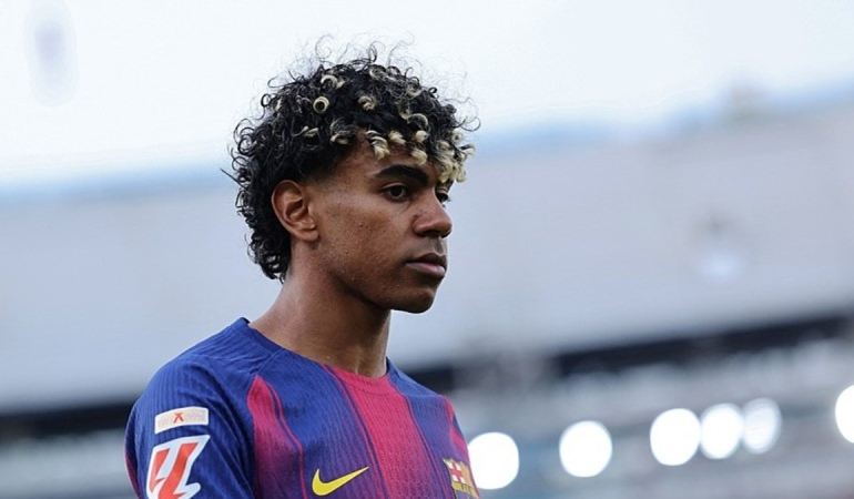 Transferde büyük bomba! Lamine Yamal Galatasaraylı yıldızı istiyor