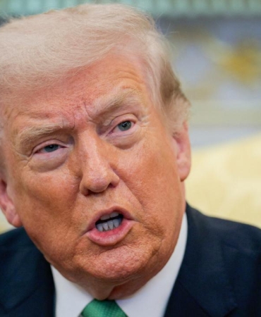 Trump, ABD heyetinin Pakistan ziyaretini iptal etti