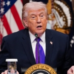 Trump: anlaşma sağlanınca İran'a yönelik abluka sona erecek