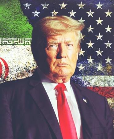 Trump: İran az önce bize "çöküş aşamasında" olduğunu bildirdi