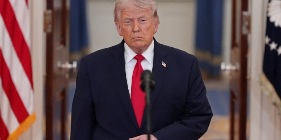 Trump: İran ya müzakere edecek ya da hiç görmediği şeylerle karşılaşacak