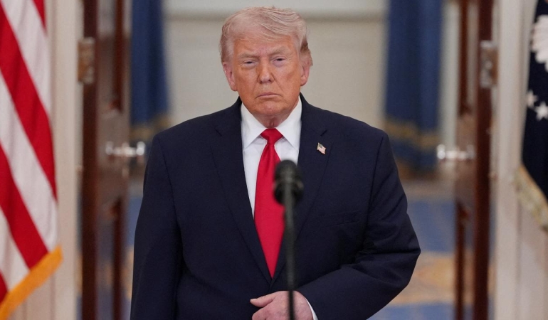 Trump: İran ya müzakere edecek ya da hiç görmediği şeylerle karşılaşacak