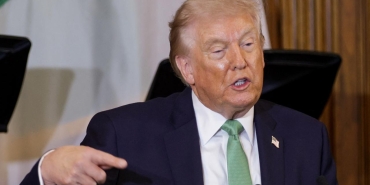 Trump, İran'a saldırı planıyla ilgili hala aynı noktada durduğunu söyledi