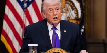 Trump, İran'da düşürülen F15'in kayıp pilotunun zarar görmemesini umuyor