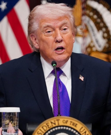 Trump, İran'da düşürülen F15'in kayıp pilotunun zarar görmemesini umuyor