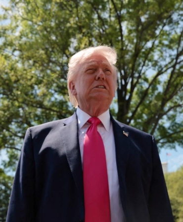 Trump'tan İran ile barış anlaşması olacak mesajı