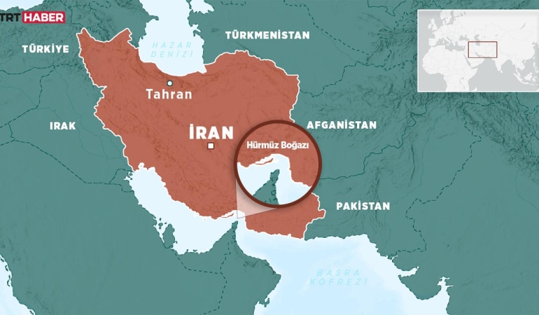 Trump'tan İran'a Hürmüz Boğazı'ndan geçen tankerlerden ücret almayın çağrısı