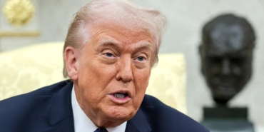 Trump'tan yeni barış görüşmeleri cuma günü olabilir mesajı