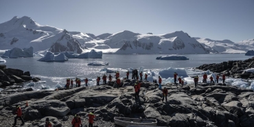'Türk Antarktika Bilim Üssü' hazırlıkları tamamlandı