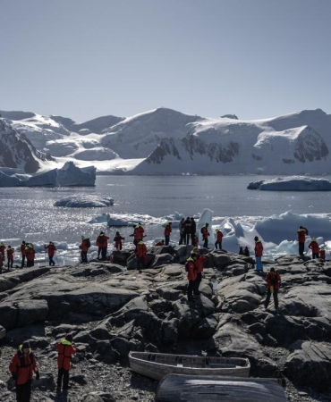 'Türk Antarktika Bilim Üssü' hazırlıkları tamamlandı