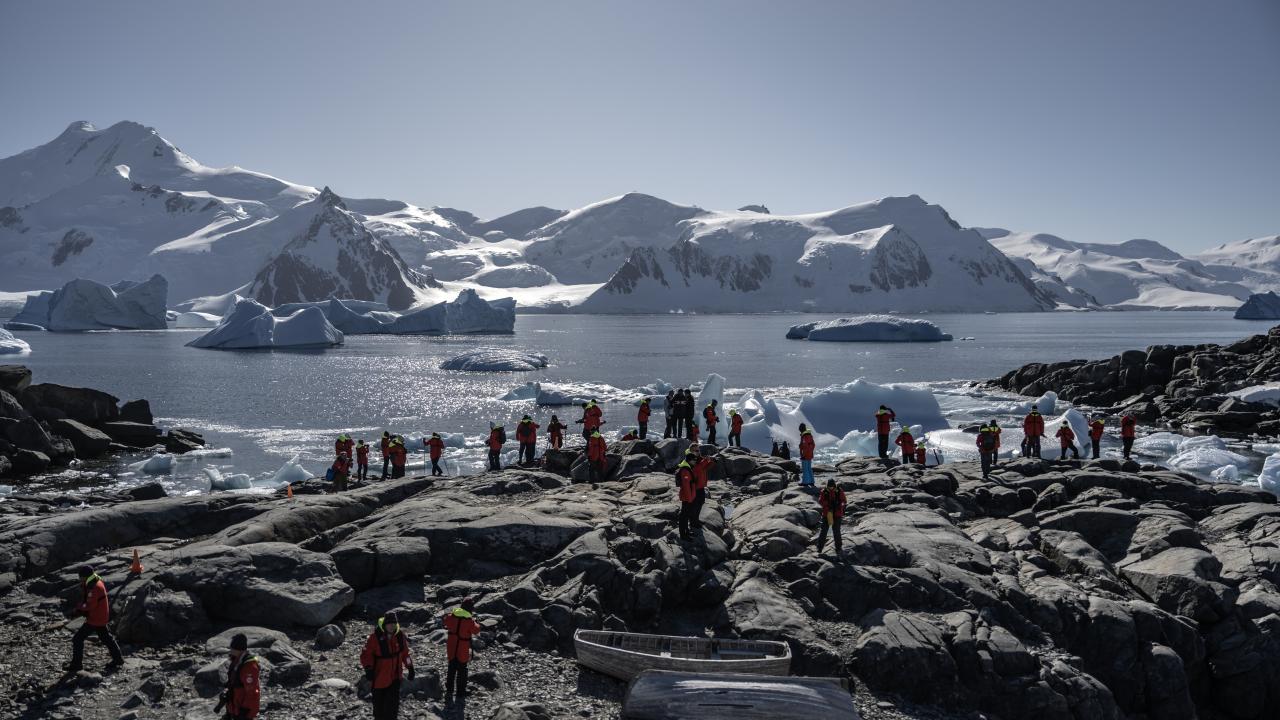 'Türk Antarktika Bilim Üssü' hazırlıkları tamamlandı