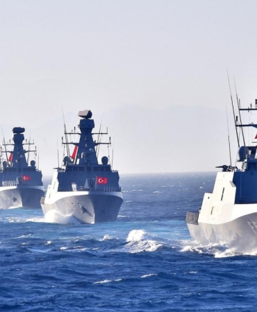 Türk denizciliğinin altın çağı: Aynı anda 50 gemi inşa edilecek