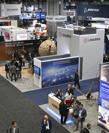 Türk firmaları, uydu sektörünün en büyük buluşmasında