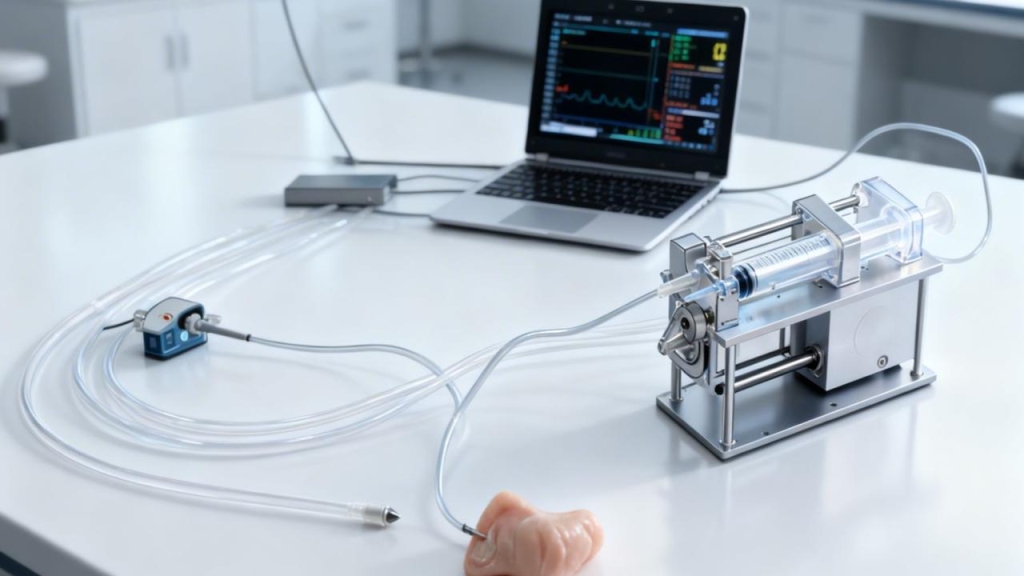 Türk profesörlerden 'akıllı şırınga': Ameliyatlarda risk azalacak