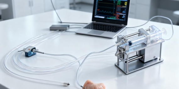 Türk profesörlerden ‘akıllı şırınga’: Ameliyatlarda risk azalacak