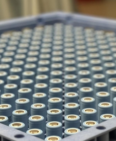 Türkiye batarya üretiminde Avrupa'nın yeni üssü olacak