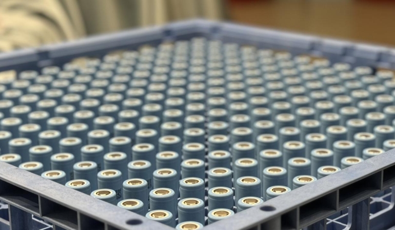 Türkiye batarya üretiminde Avrupa'nın yeni üssü olacak