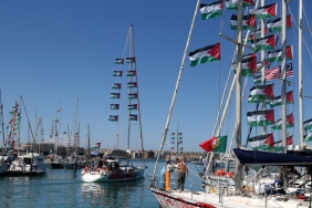 Türkiye dahil 12 ülkeden İsrail'in Küresel Sumud Filosu'na düzenlediği saldırılara tepki