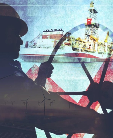 Türkiye enerji piyasası 145 milyar dolarlık dev bir büyüklüğe ulaştı