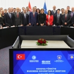 Türkiye ile Kosova arasındaki ticaret hacmi yaklaşık 1 milyar dolara ulaştı