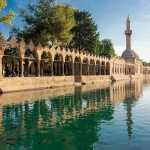 Türkiye Kültür Yolu Festivali'nin ilk durağı Şanlıurfa