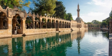 Türkiye Kültür Yolu Festivali'nin ilk durağı Şanlıurfa