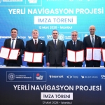 Türkiye, yerli navigasyon sistemini kuruyor