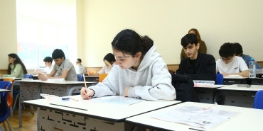 Türkiye Yurt Dışından Öğrenci Kabul Sınavı yapıldı