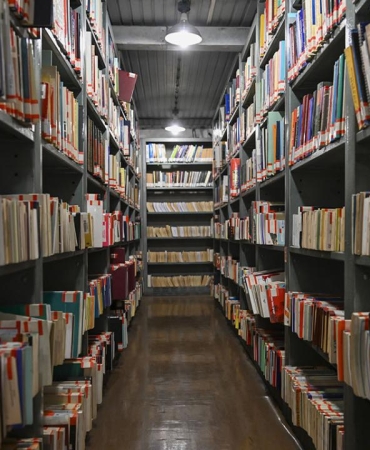 Türkiye'deki kütüphanelerin üye sayısı 7 milyona yükseldi