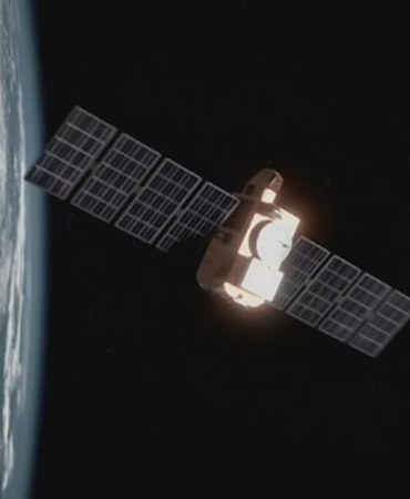 Türkiye'den alçak yörünge uyduları için dünya devleriyle masada