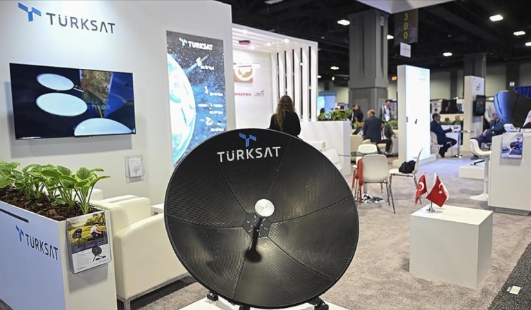 TÜRKSAT Satellite 2026'da boy gösterecek