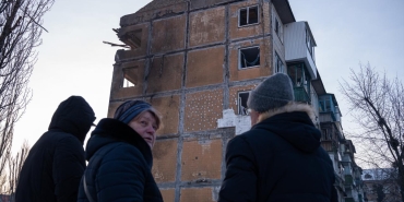 Ukrayna: Rus ordusunun düzenlediği İHA saldırılarında 5 kişi öldü ve 29 kişi yaralandı