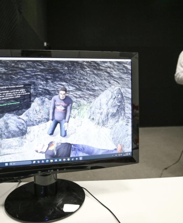 Uludağ Üniversitesi'nde hekim adayları simülasyon destekli eğitimle yetişiyor